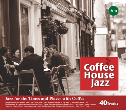 Coffeehouse Jazz - Musicmine Records